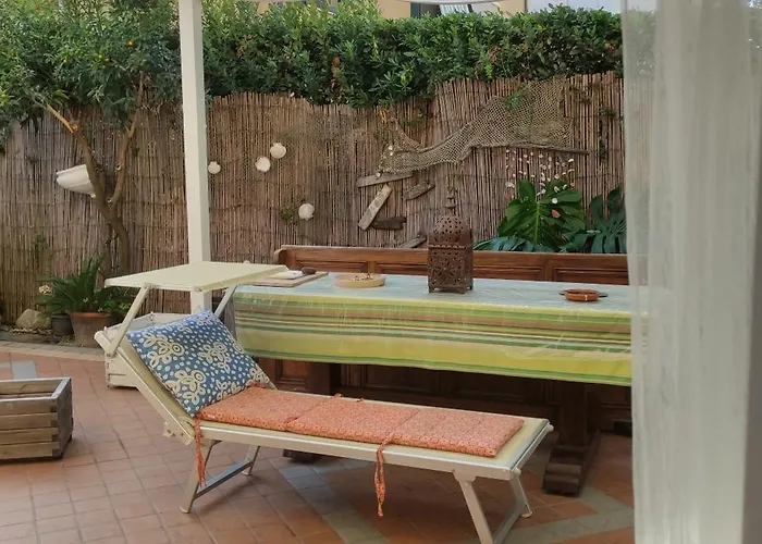 Privé villa: Casa Alfonsina