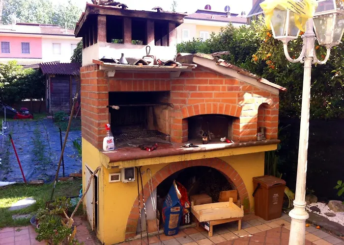 Privé villa: Casa Alfonsina